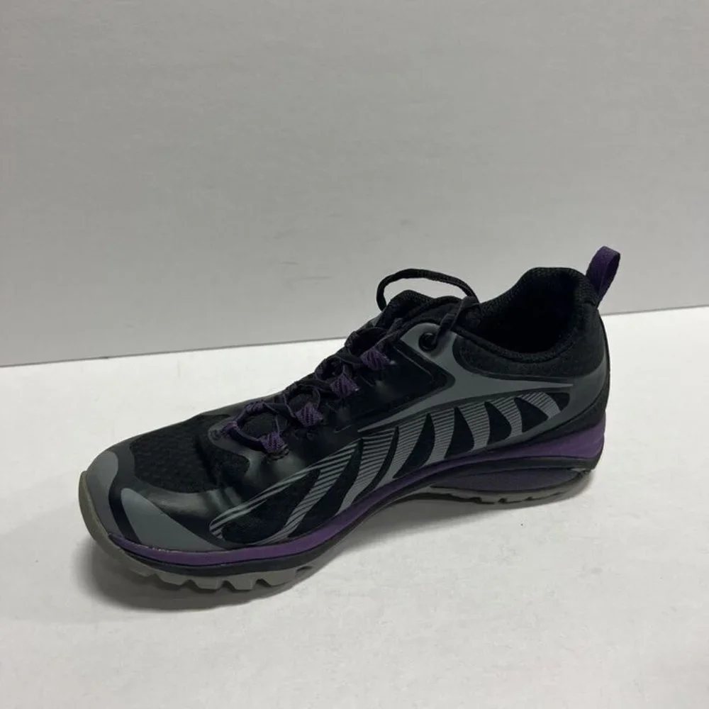 Merrell Siren Edge 3 Womens Hiking Shoe Black Size 7 M